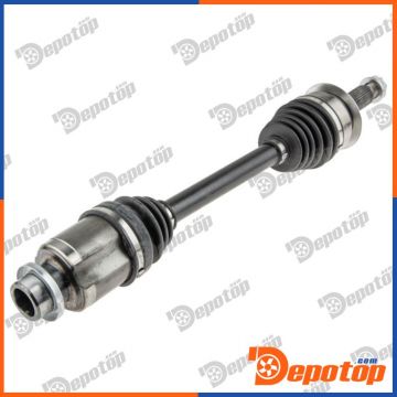 Demi-Arbre de Transmission avant gauche pour SUZUKI | GSP 257299